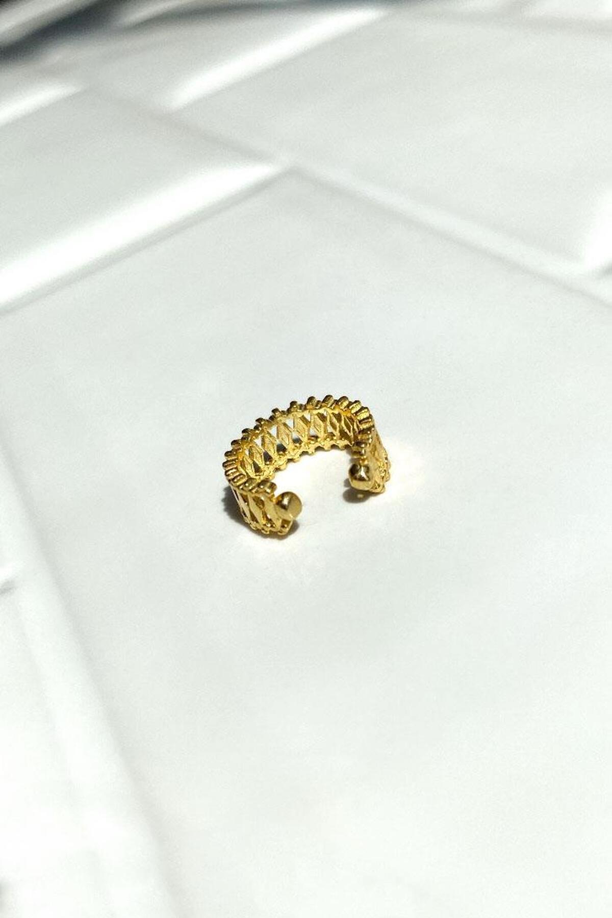 Crown Kıkırdak Küpe