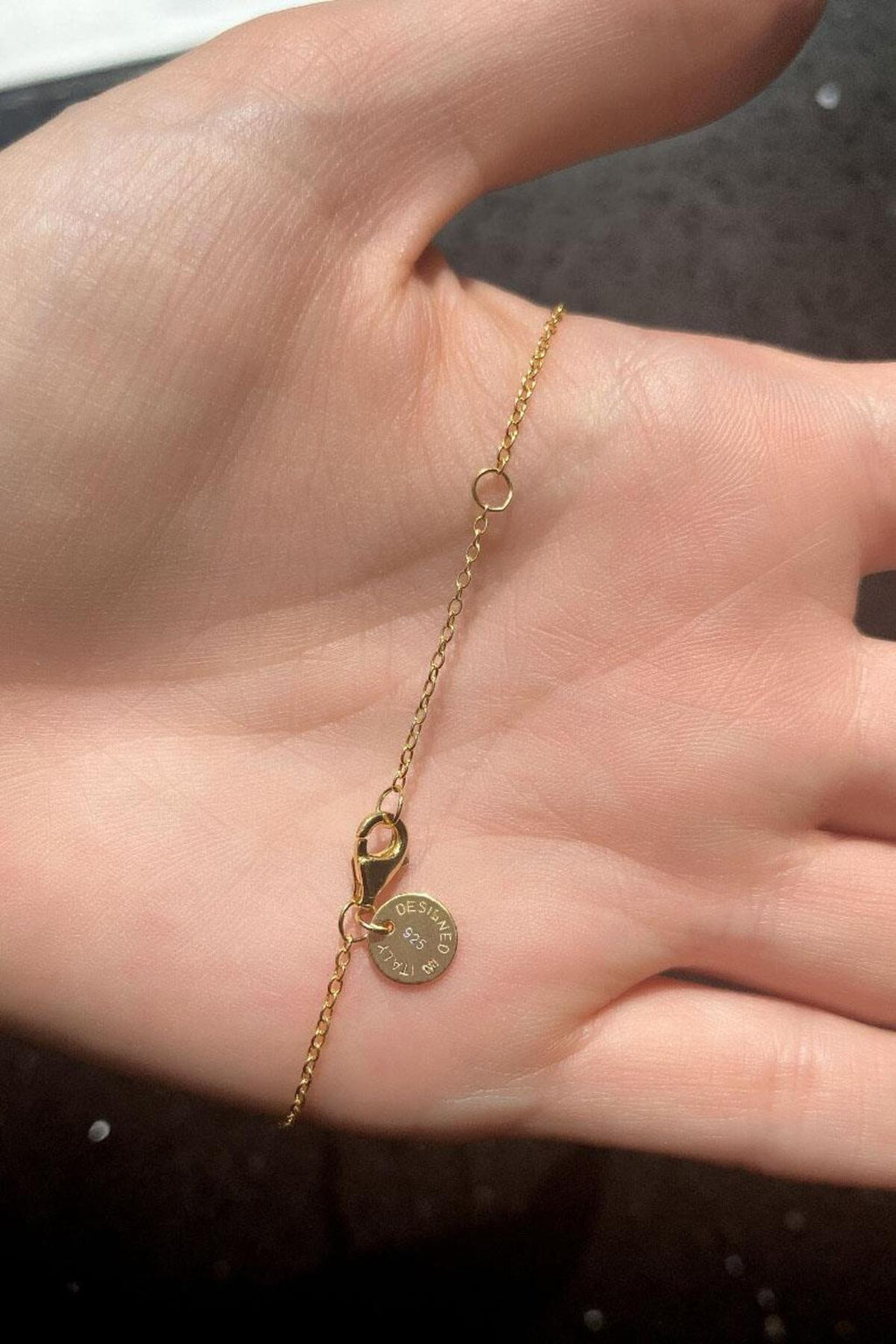 Italyan Sallantılı Choker Kolye