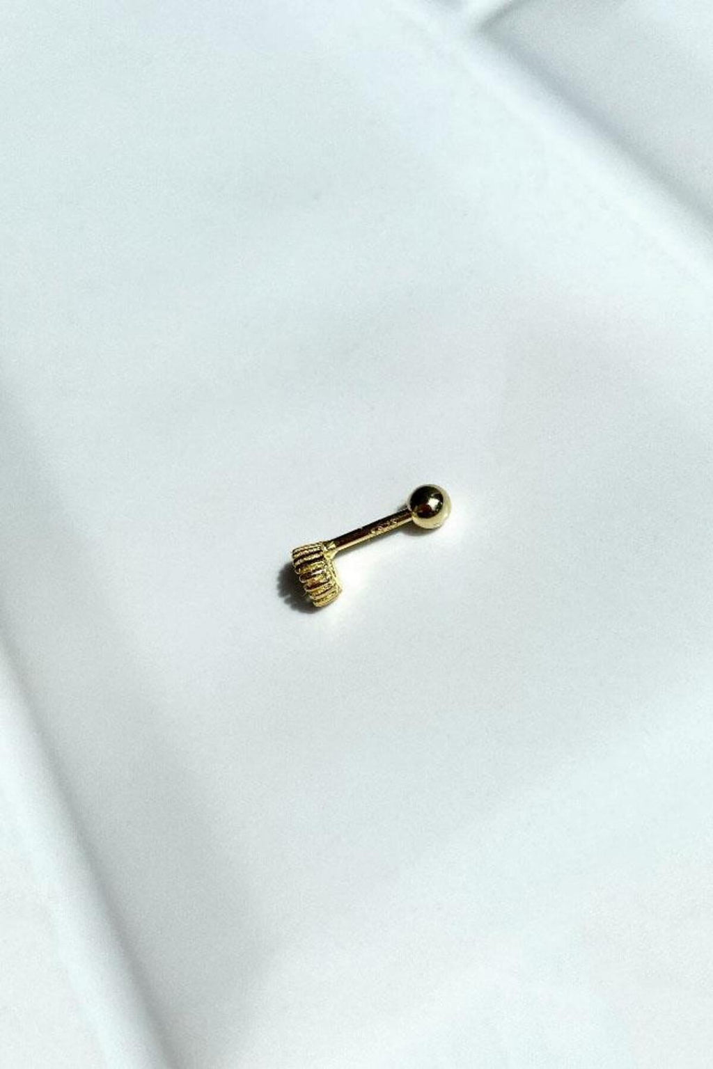 Damla Piercing Küpe