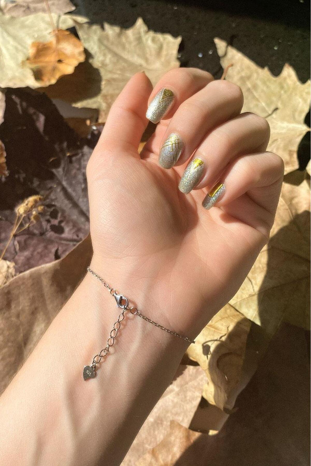 Minimal Yuvarlak Opal Taşlı Bileklik
