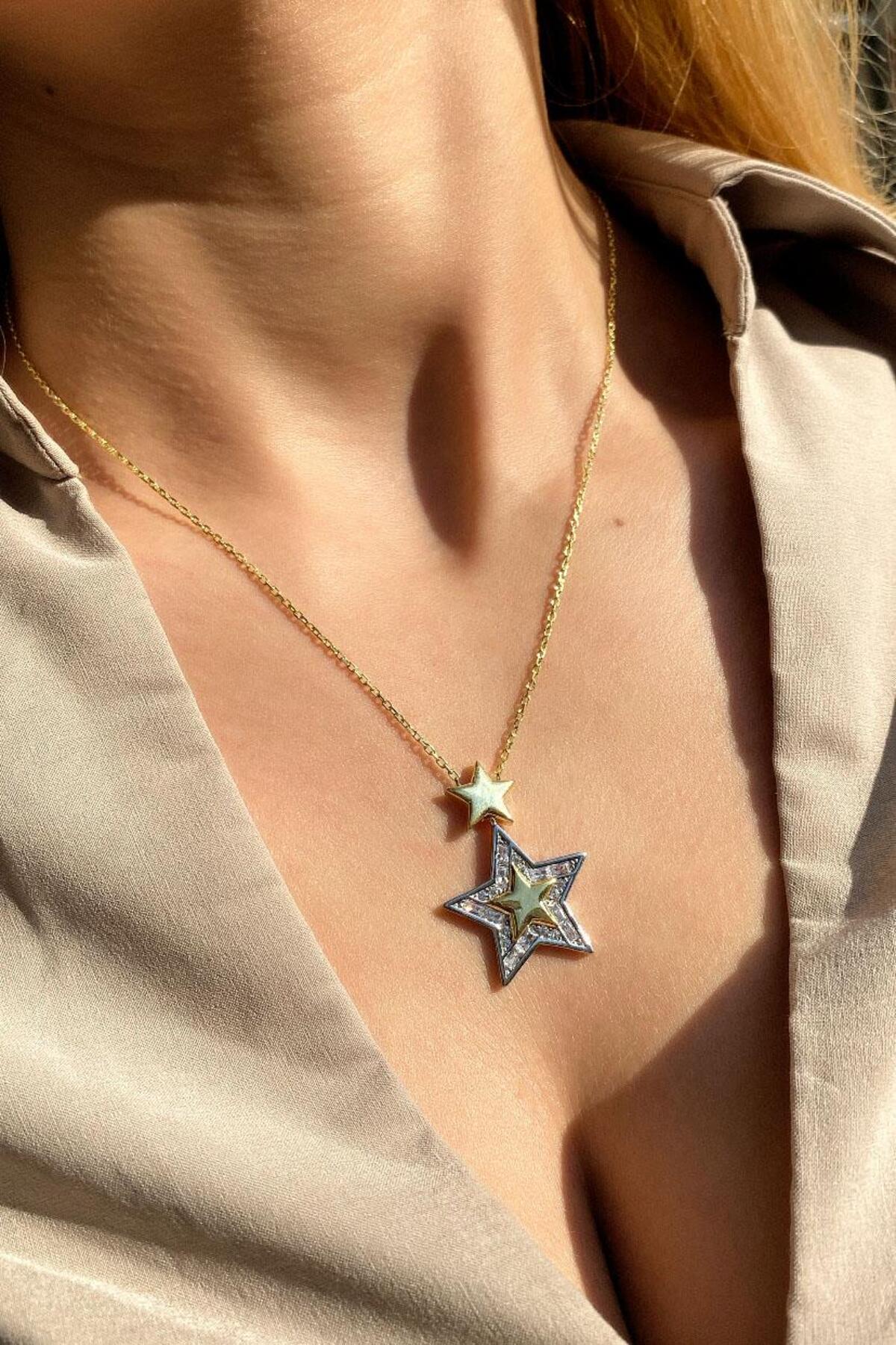 Yıldız Star Kolye