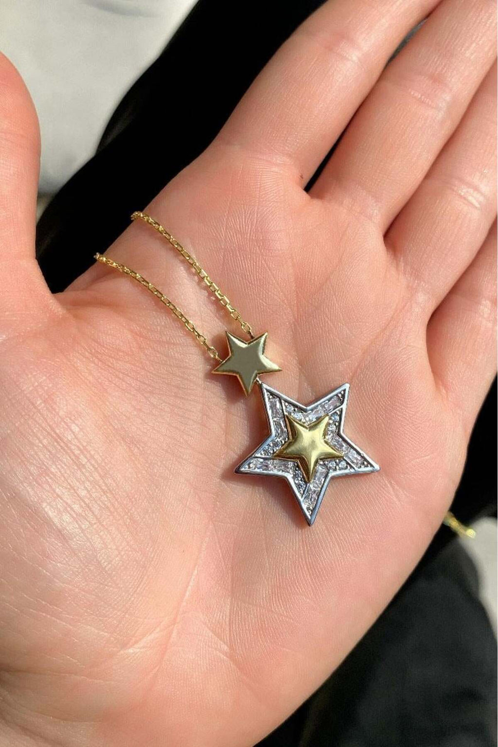 Yıldız Star Kolye