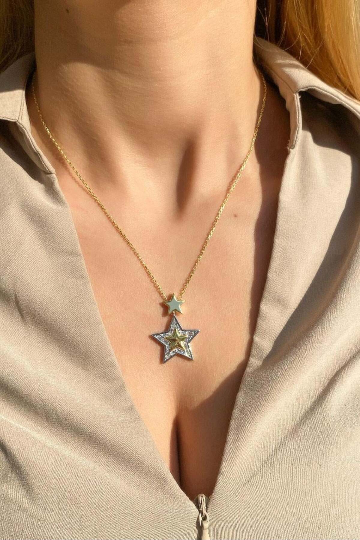 Yıldız Star Kolye