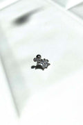 Kalp Piercing Küpe