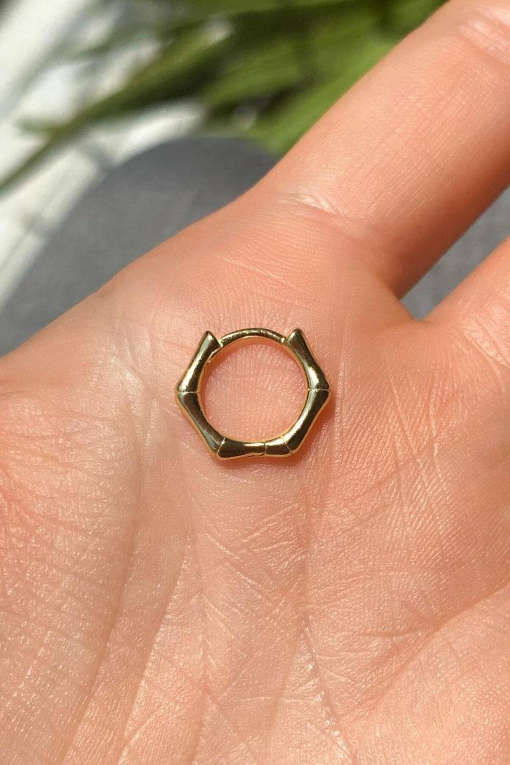 Halka Piercing Küpe