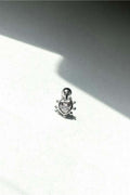 Kalp Piercing Küpe