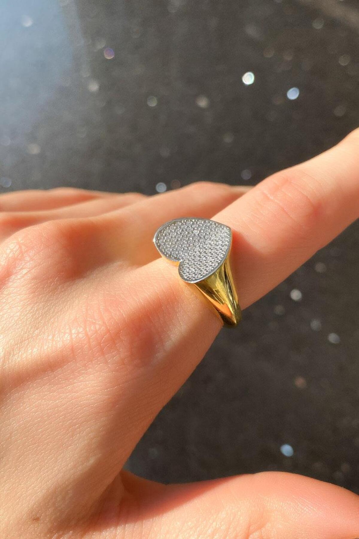 Kalp Yüzük