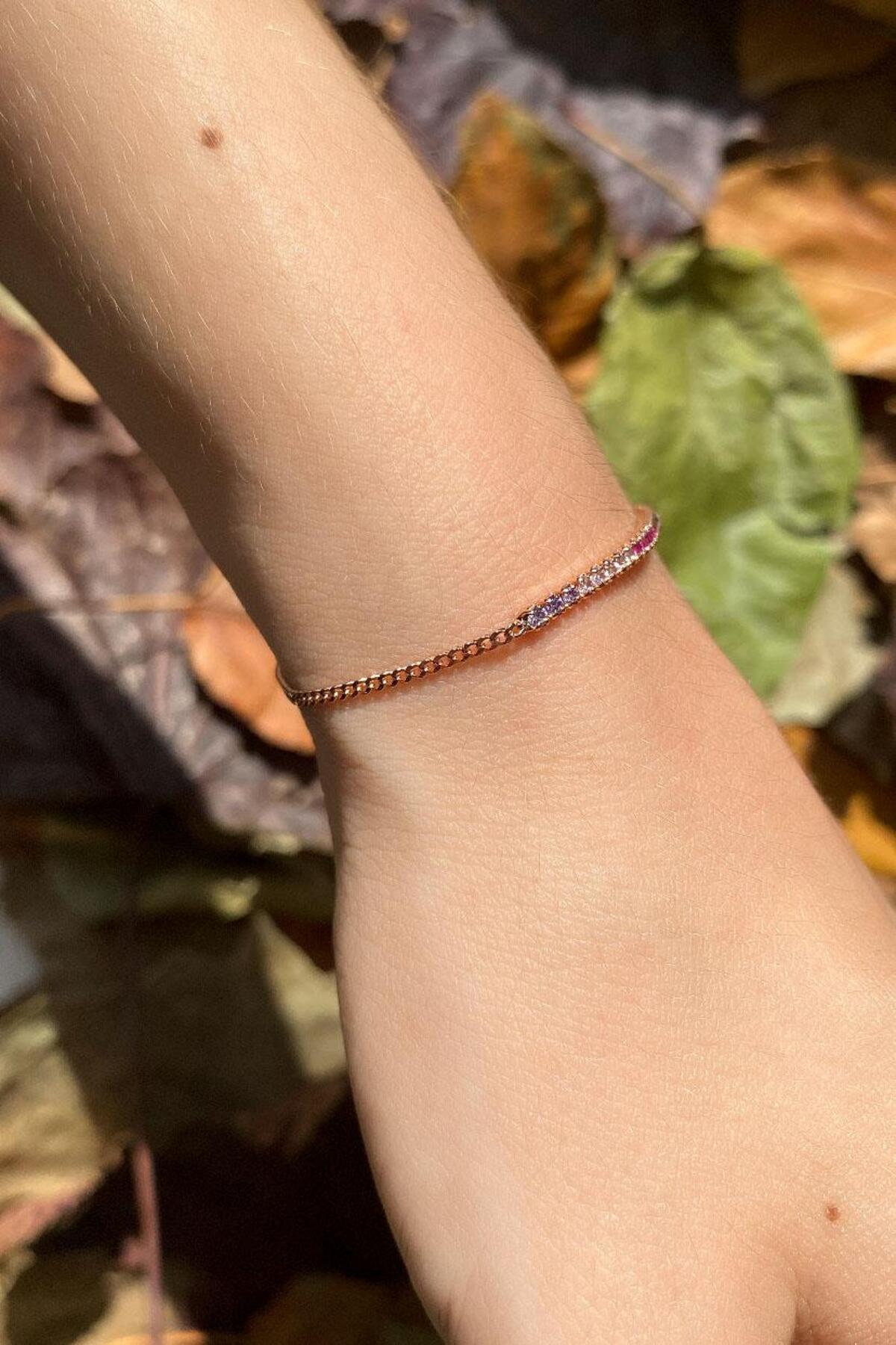 1mm Yarısı Su Yolu Bileklik