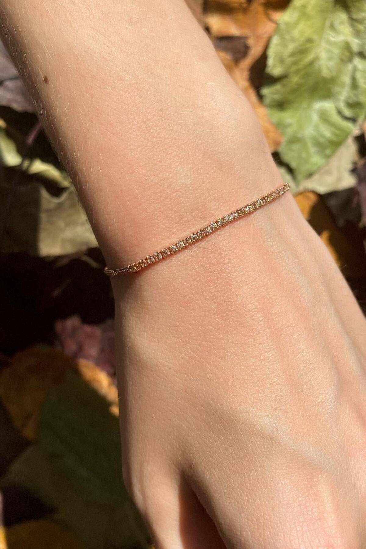 1mm Yarısı Su Yolu Bileklik