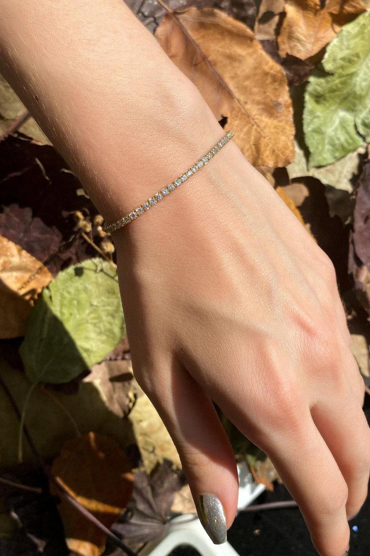 1,5mm Su Yolu Bileklik