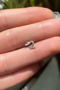 Yılan Piercing Küpe