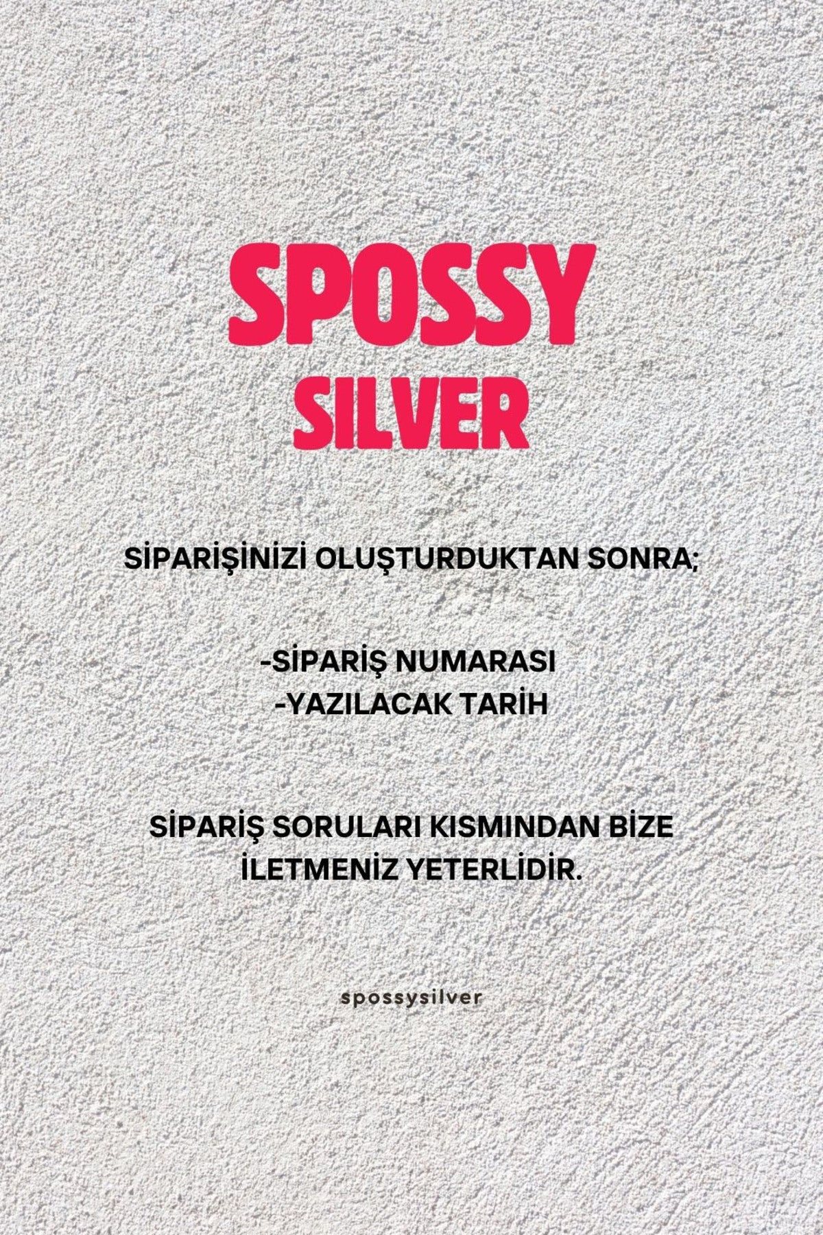 Kişiye Özel Tarih Yazılı Kolye