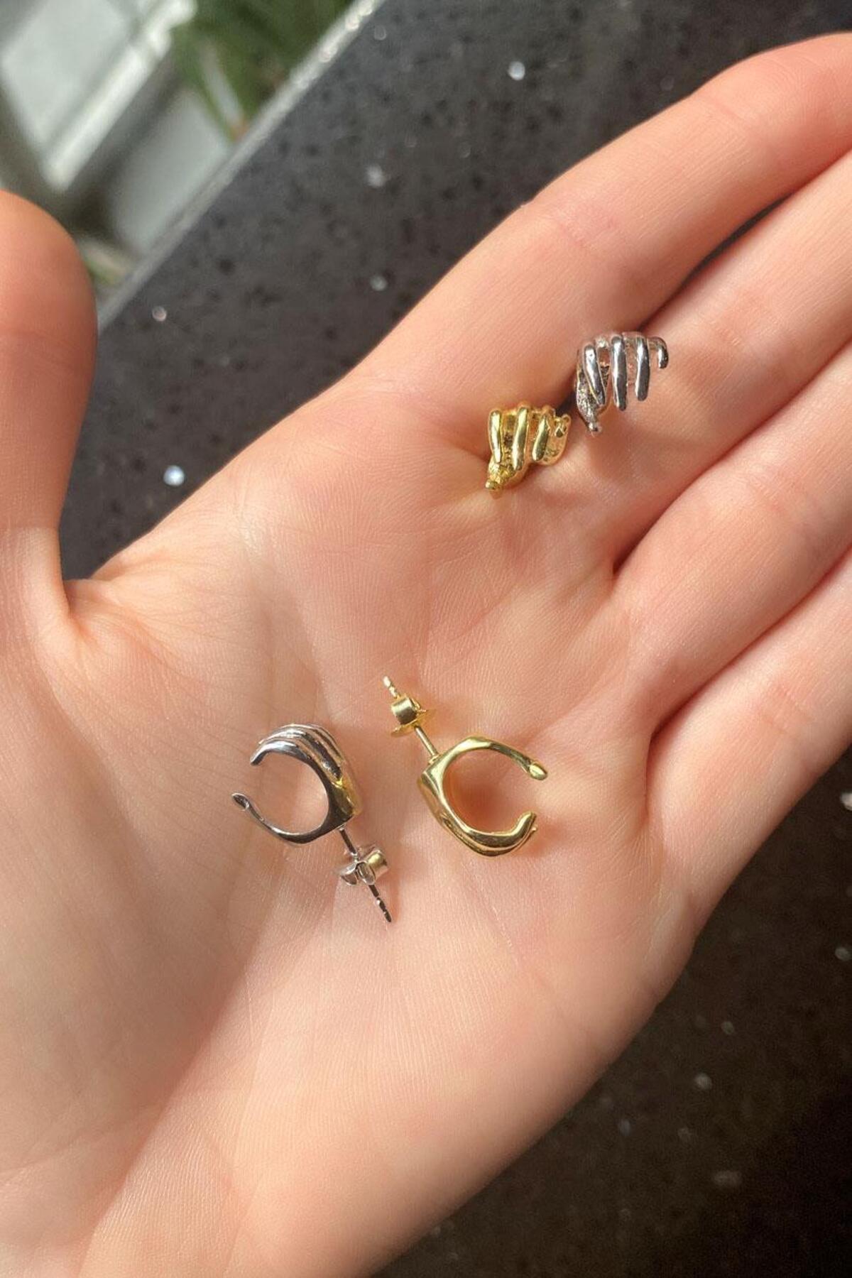 Airpods Taşıyıcı El Küpe