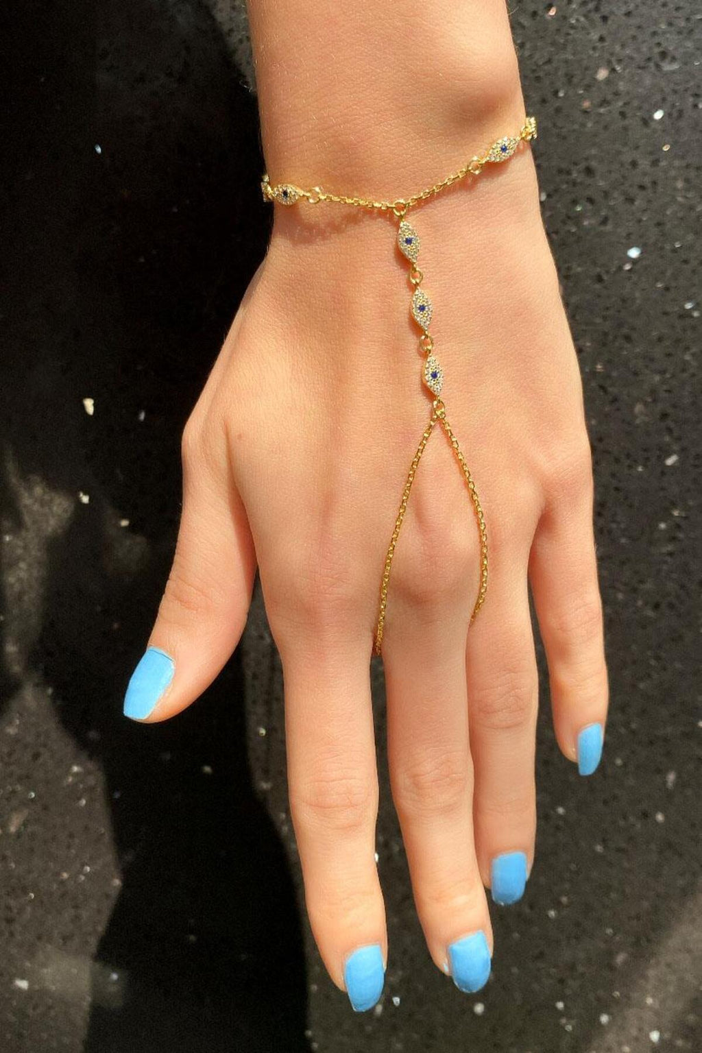 3 Gözlü Şahmeran