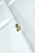 Damla Piercing Küpe