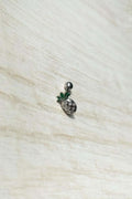 Ananas Piercing Küpe