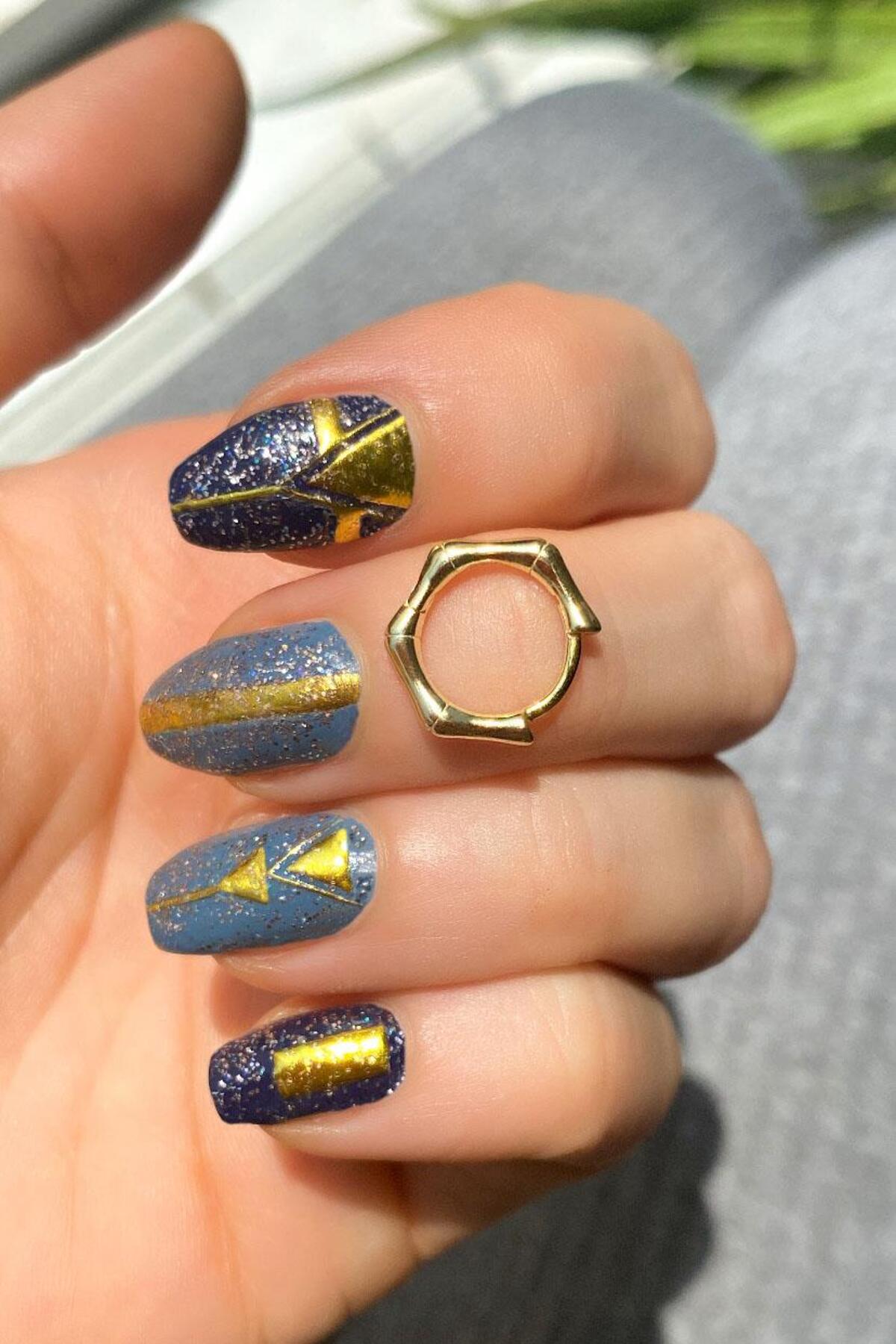 Halka Piercing Küpe
