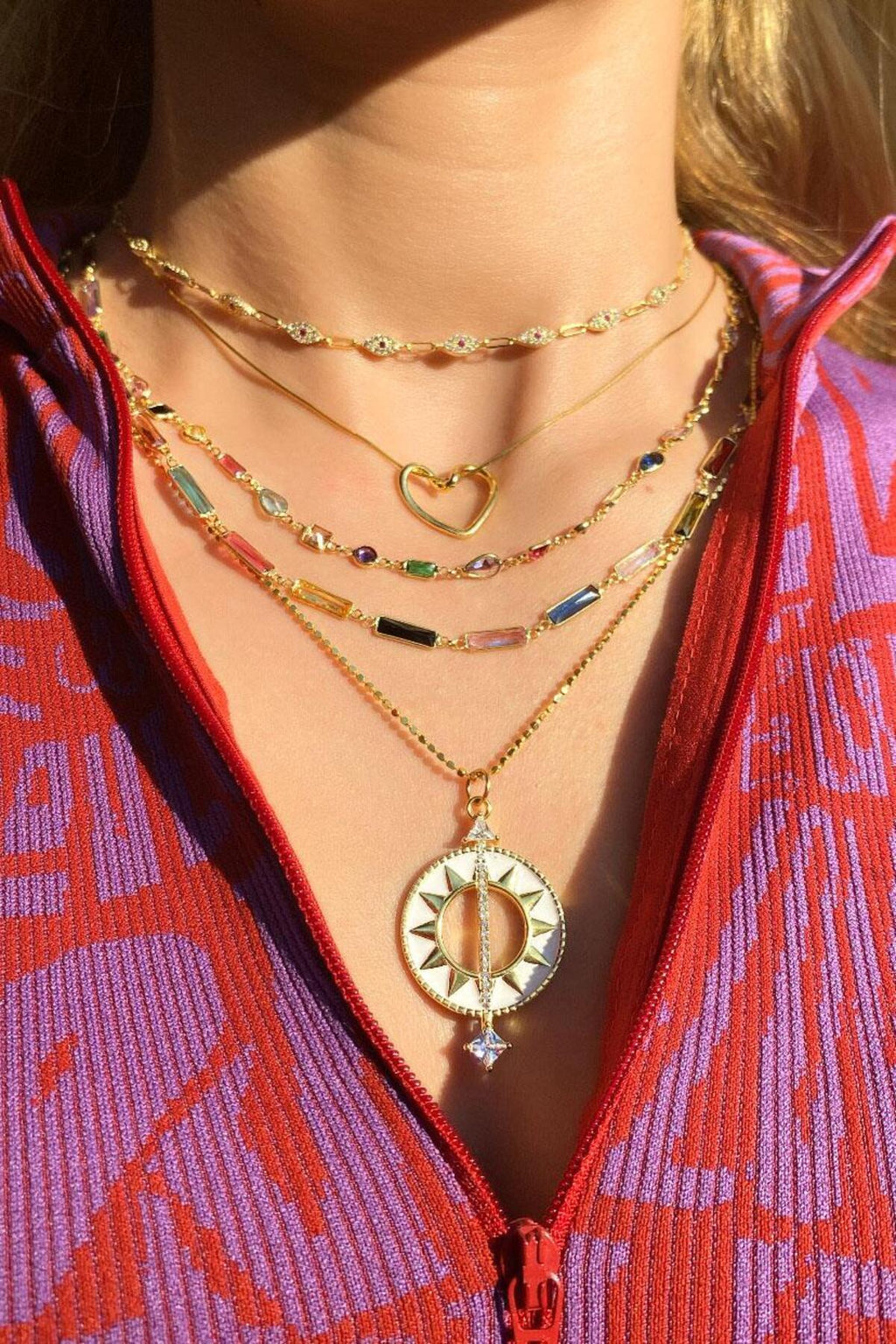 925 Ayar Gümüş, Silver, Kalp Choker Kolye, Sevgililer Günü