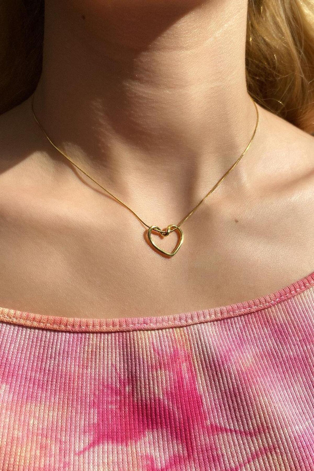 925 Ayar Gümüş, Silver, Kalp Choker Kolye, Sevgililer Günü