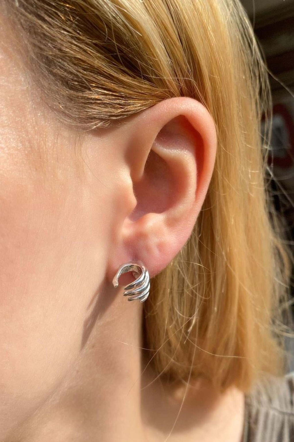 Airpods Taşıyıcı El Küpe