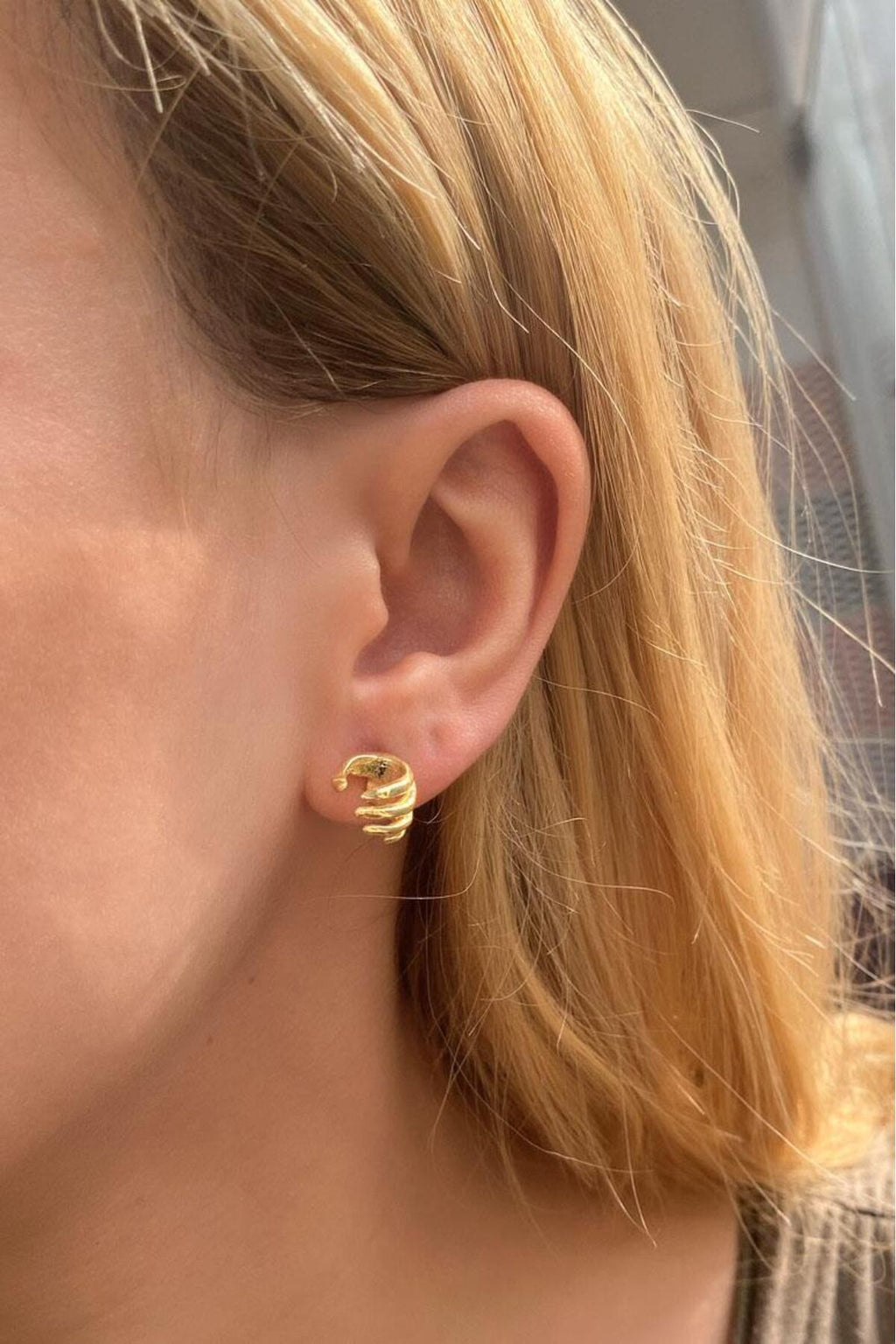 Airpods Taşıyıcı El Küpe