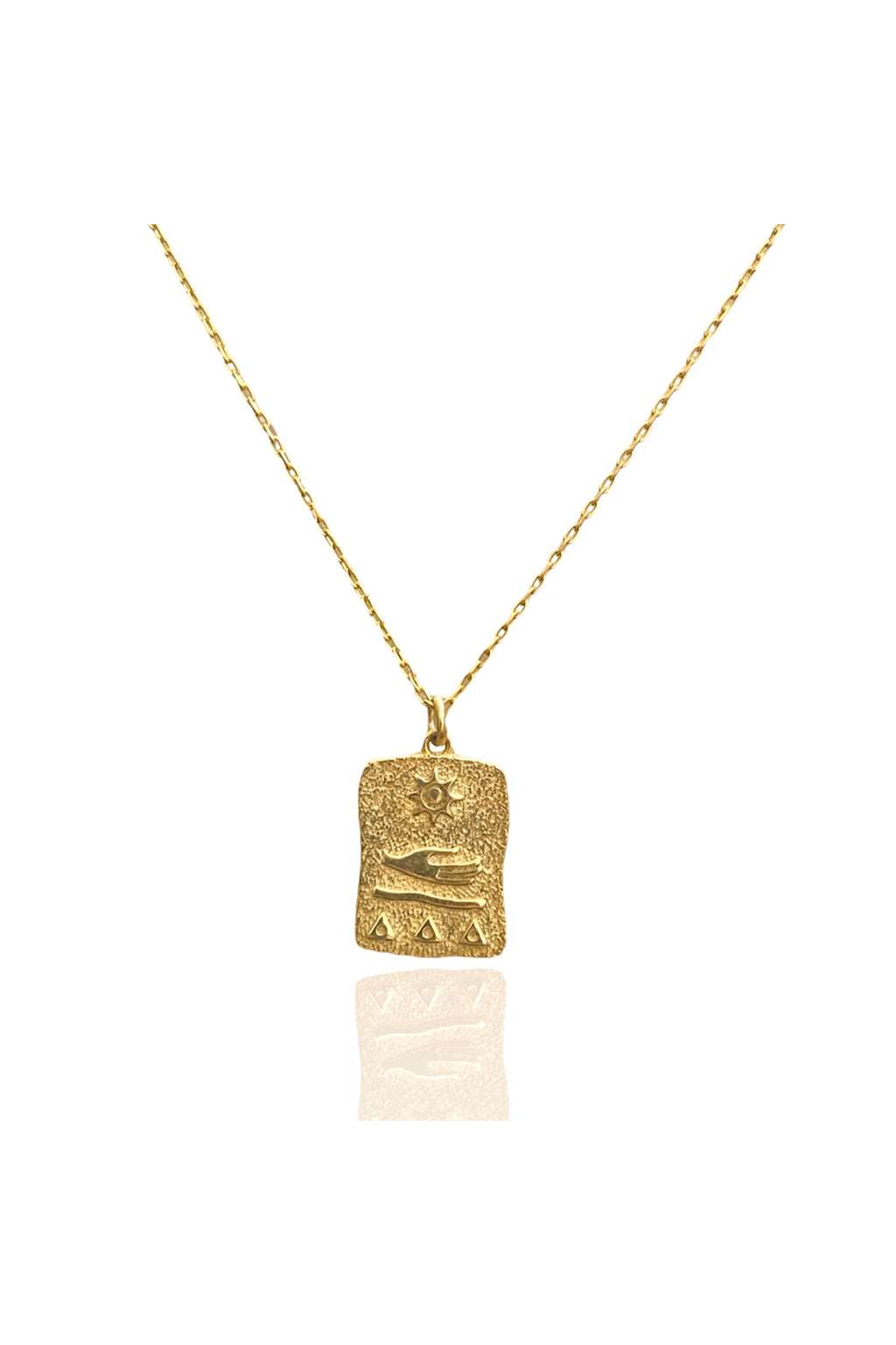 Bereket Simge Kolye