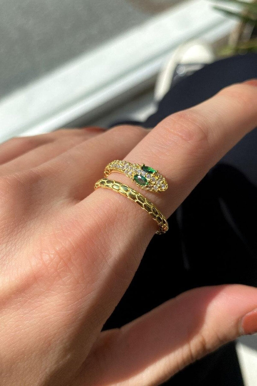 Yılan Yüzük