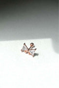 Kurdele Piercing Küpe