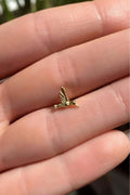 Kuş Piercing Küpe